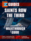 EZ Guides: Saints Row The Third